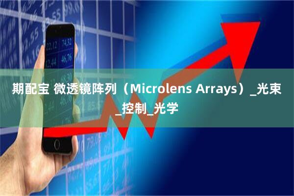 期配宝 微透镜阵列（Microlens Arrays）_光束_控制_光学